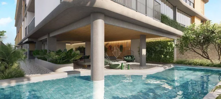 Imagem Apartamento a beira mar da praia de formosa. - AP1560.