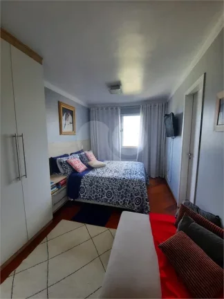 Imagem Apartamento à venda com 3 quartos, sendo 3 suítes, no condomínio Boulevard São Francisco, São Paulo - SP