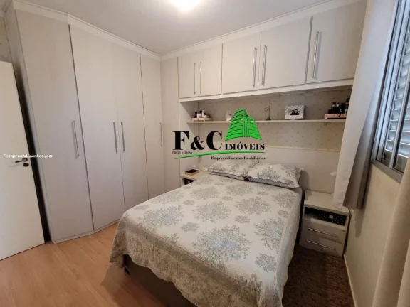Imagem Apartamento para Venda em Limeira, Jardim Colina Verde, 2 dormitórios, 1 banheiro, 1 vaga