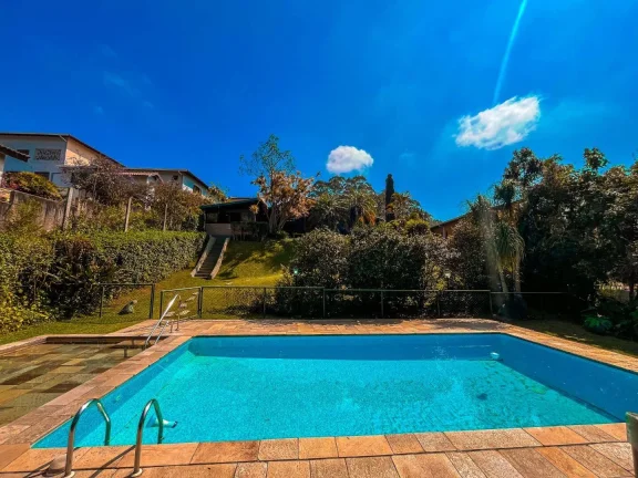 Imagem Casa 3 quartos à venda, 270 m² por R$ 1.200.000 - Algarve - Cotia/SP