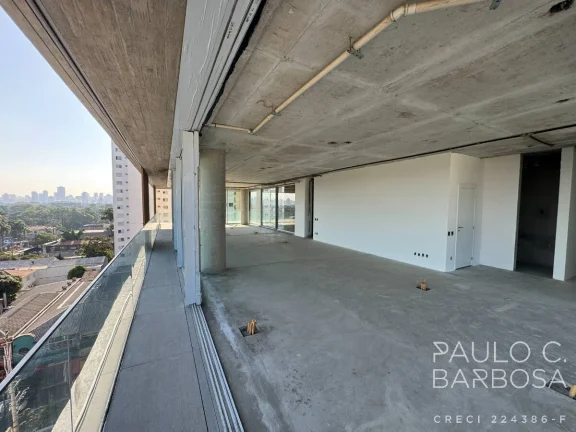 Imagem Jardim Paulista Venda - 3 Suítes - 5 Vagas - 403m² - Vista Permanente