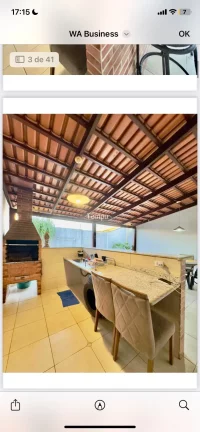 Imagem Condomínio Horizontal Villaggio Atlântico - Sobrado à venda no condomínio Villagio Atlântico