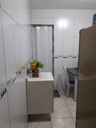 Imagem SOBRADO A VENDA NO JARDIM ALZIRA FRANCO SANTO ANDRÉ