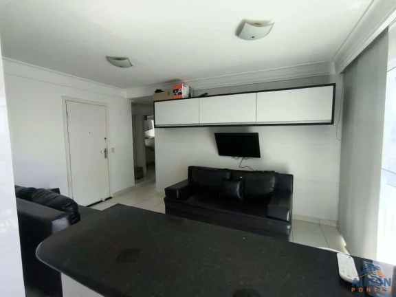 Imagem Apartamento Quarto e Sala à Venda na Prainha em Muquiçaba - Guarapari/ES