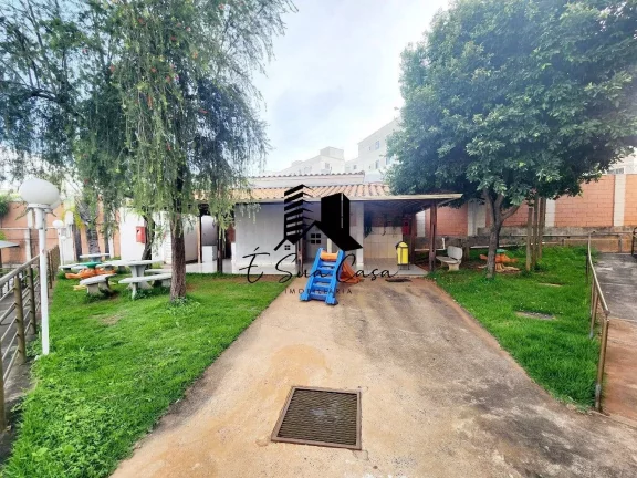 Imagem Apartamento a venda 2 Quartos Bairro Cabral Contagem MG