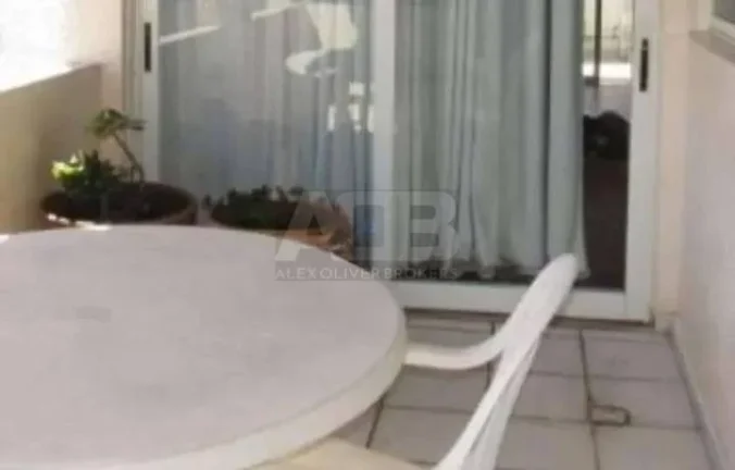 Imagem Apartamento à venda em Copacabana, original 3quartos, 1vg, 188m2, Atlântica