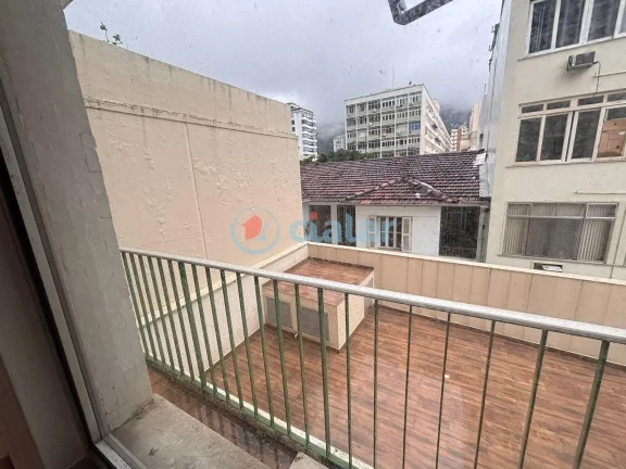 Imagem Apartamento à venda, Humaitá, Rio de Janeiro, RJ