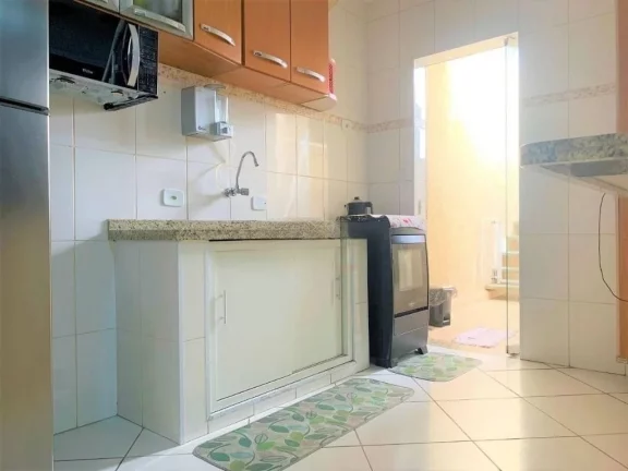 Imagem Sobrado com 2 dormitórios à venda, 42 m² por R$ 430.000,00 - Jardim São Luís - Suzano/SP