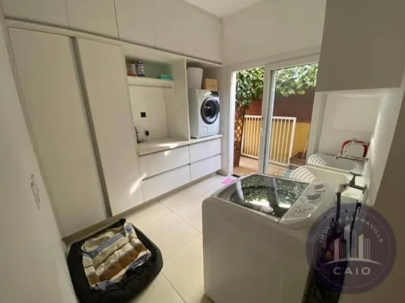Imagem Casa 454 m² 4 dormitórios a venda ou aluguel por R$ 23.000 - Alphaville/SP