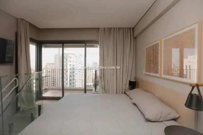 Imagem Apartamento à venda Jardim América São Paulo