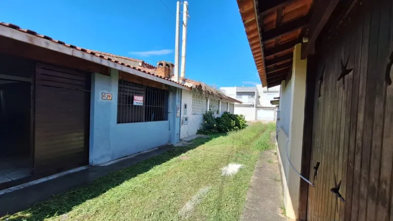 Imagem Casa para Venda em Itanhaém, Jamaica (Praia), 2 dormitórios, 1 banheiro, 1 vaga