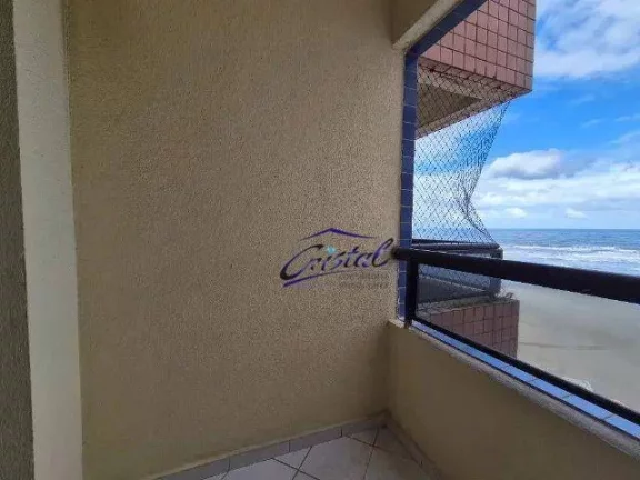 Imagem Apartamento com 2 dormitórios à venda, 60 m² por R$ 425.000,00 - Aviação - Praia Grande/SP