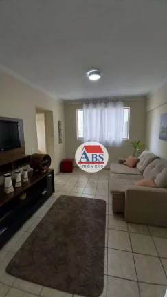 Imagem Apartamento 2 dorm na Ponta da Praia em Santos prédio com piscina