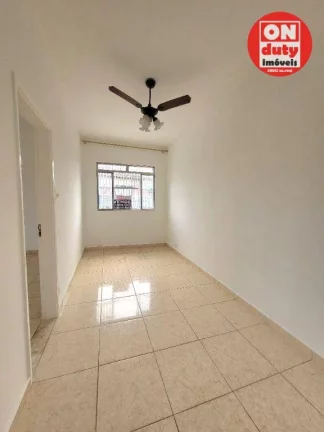 Imagem Apartamento à venda, 73 m² por R$ 200.000,00 - Vila São Jorge - São Vicente/SP