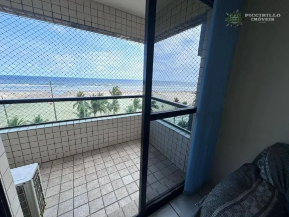 Imagem Oportunidade Única: Apartamento "Porteira Fechada" na Aviação, Praia Grande/SP Seu Refúgio à Beira-Mar ou Investimento de Sucesso!