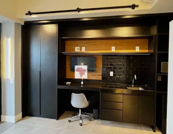 Imagem Studio com 1 dormitório à venda, 26 m² por R$ 560.000 - Vila Olímpia - São Paulo/SP