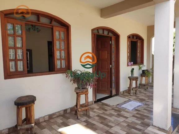 Imagem Casa com 3 dormitórios à venda, 258 m² por R$ 1.100.000,00 - Recanto da Lagoa - Lagoa Santa/MG
