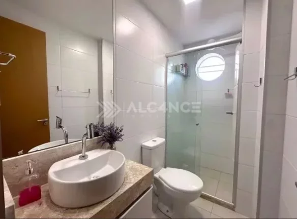 Imagem Apto - 2 Quartos - 1 Suíte - 67 m² - Jardim Oceania, João Pessoa/PB