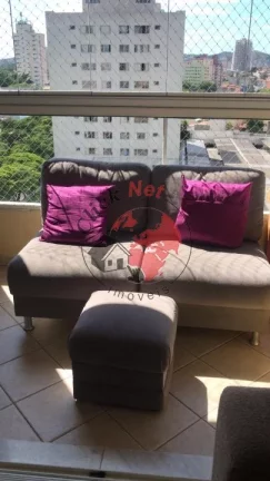 Imagem Apartamento à Venda no bairro Nova Petrópolis em São Bernardo