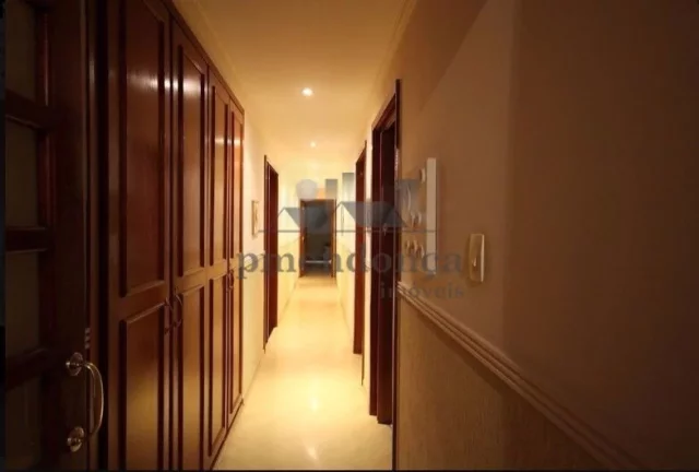 Imagem Apartamento reformado em Higienopolis com 240m² pronto para morar!