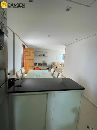 Imagem Apartamento com 03 quartos todo projetado com vista mar no Jardim Oceania