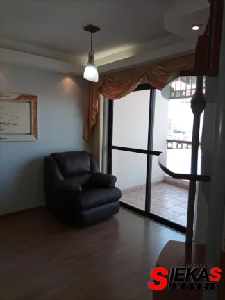 Imagem Apartamento à venda em São Paulo-SP, na Vila Formosa, 1 quarto, 1 suíte e 2 banheiros!