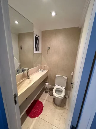Imagem Apartamento com 3 dormitórios, 156 m² - venda por R$ 1.655.000,00 ou aluguel por R$ 9.275,00/mês - Jardim das Indústrias - São José dos Campos/SP