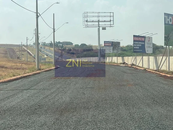 Imagem Terreno Comercial em Condomínio em Brodowski R 1422