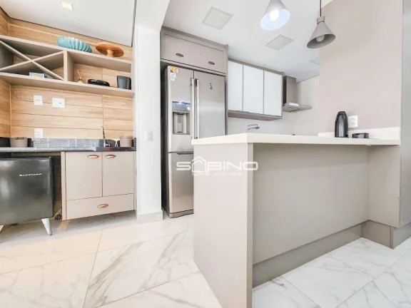 Imagem Apartamento à Venda com 3 dormitórios 1 suíte 127m², 2 vagas - Riviera de São Lourenço Bertioga SP