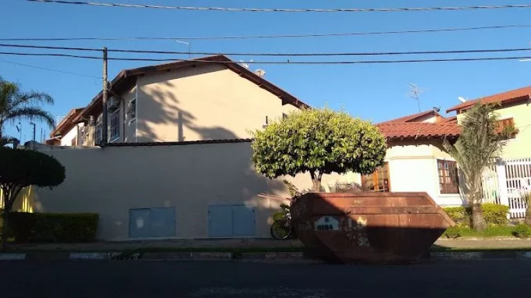 Imagem SOBRADO Á VENDA - CONDOMÍNIO VILLÁGGIO BELLA VISTA I - EM SUMARÉ SP