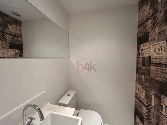 Imagem Apartamento para alugar, 138 m² por R$ 11.580,00/mês - Granja Julieta - São Paulo/SP