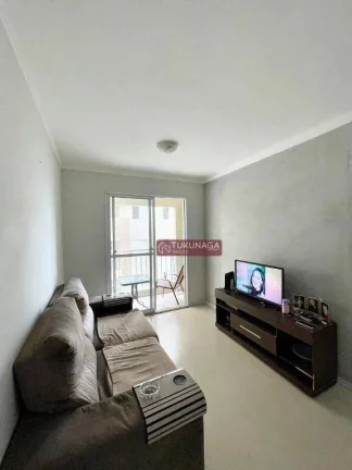 Imagem Apartamento com 2 dormitórios à venda, 62 m² por R$ 450.000,00 - Vila Rosália - Guarulhos/SP