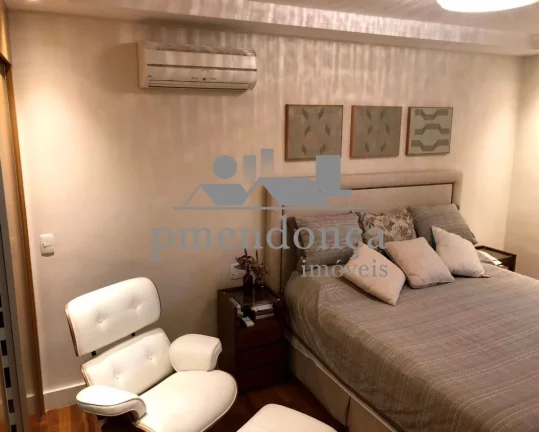 Imagem Apartamento na região de Perdizes com 116m² pronto para morar.