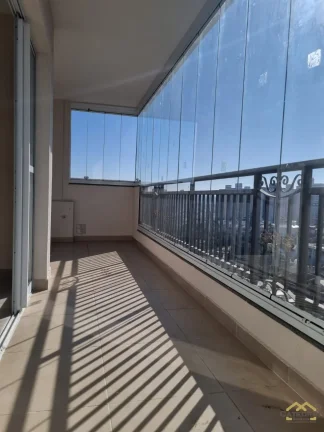Imagem Apartamento 3 Suítes para Locação no Le Parc - Jardim Ana Maria - Jundiaí - SP
