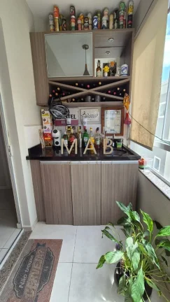 Imagem Apartamento à venda em Florianópolis-SC, Ingleses do Rio Vermelho: 2 quartos sendo 1 suíte, 77m², 1 vaga na garagem!