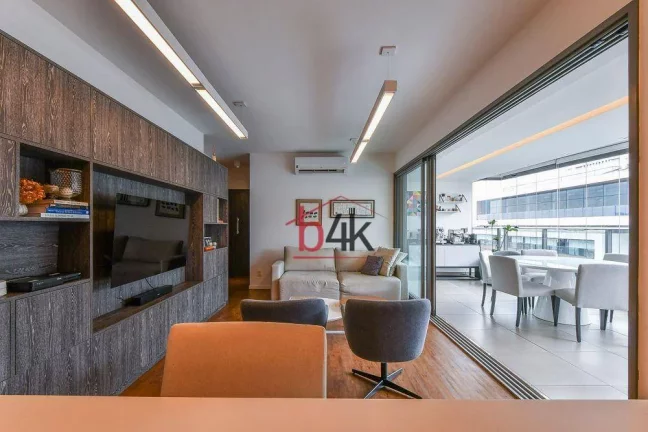 Imagem Apartamento venda Habitarte 2 Brooklin - SP.