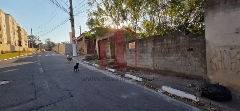 Imagem TERRENO RESIDENCIAL em FRANCO DA ROCHA - SP, CENTRO