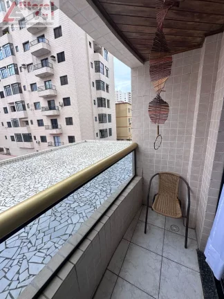 Imagem Imperdível: Apartamento à venda em Praia Grande-SP, Tupi - 1 quarto, 1 sala, 1 banheiro e 1 vaga de garagem!