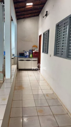 Imagem Casa com 4 dormitórios à venda, 119 m² por R$ 400.000,00 - Setor Afonso Pena - Itumbiara/GO