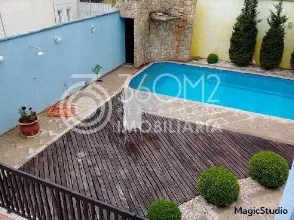 Imagem Casa para Venda em São Bernardo do Campo / SP no bairro Parque dos Pássaros