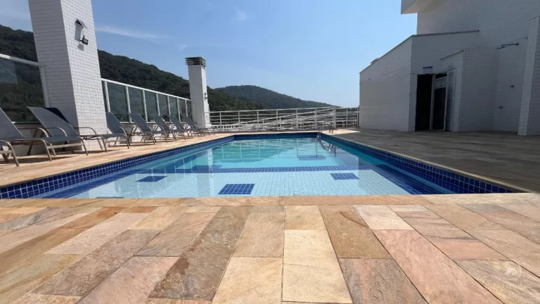 Imagem APARTAMENTO MOBILIADO A VENDA NA PRAIA DAS TONINHAS EM UBATUBA-SP