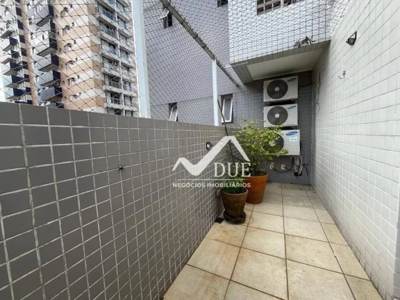 Imagem Apartamento Garden com 2 dormitórios à venda, 145 m² por R$ 1.143.000,00 - Gonzaga - Santos/SP