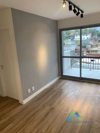 Imagem Apartamento 50 metros, 2 dormitórios, 1 vaga, lazer completo, ótima localização e valor !!!