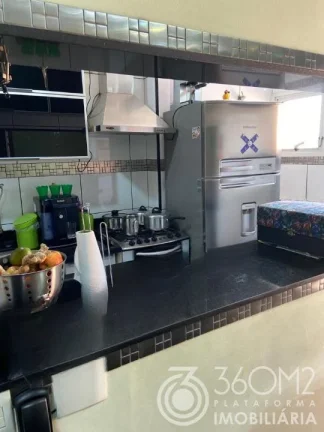 Imagem Cobertura Duplex para Venda em Santo André / SP no bairro Casa Branca