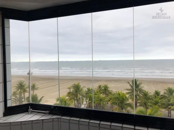 Imagem Apartamento Bairro Aviação 2 quartos 1 suite Sacada Frente Mar