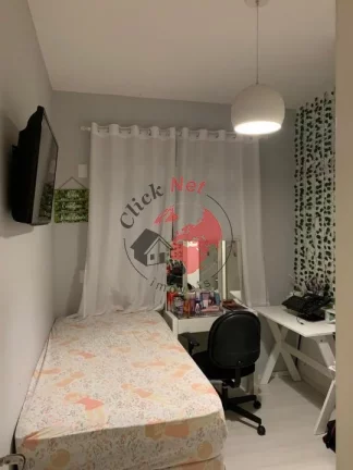Imagem Lindo apartamento com vista livre à venda, localizado no bairro Baeta Neves, São Bernardo do Campo com 3 dormitórios, sendo 1 suíte, 2 vagas, 96 m².