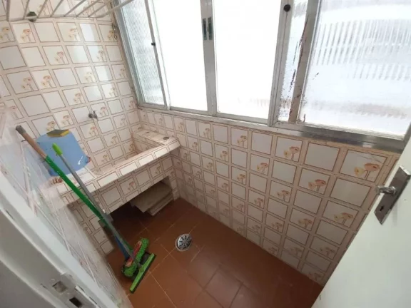 Imagem Apartamento com 2 dorms, Ocian, Praia Grande - R$ 240 mil, Cod: 2820