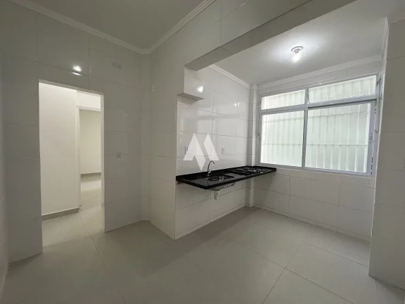 Imagem Apartamento reformado 01 dormitório - José Menino/Santos