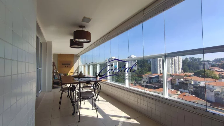 Imagem Apartamento com 3 dormitórios à venda, 149 m² por R$ 1.850.000,00 - Vila Sônia - São Paulo/SP