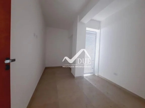 Imagem Apartamento com 1 quarto em prédio com lazer perto do VLT, à venda, 42 m² por R$ 293.000 - Macuco - Santos/SP